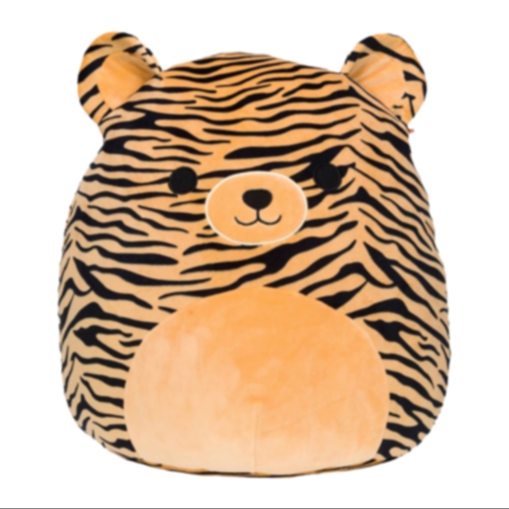 Tina Tiger Squishmallow Plushy